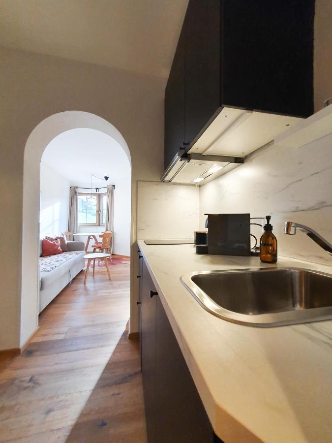 Gruberwirt Apartments Neu Gotzens ภายนอก รูปภาพ