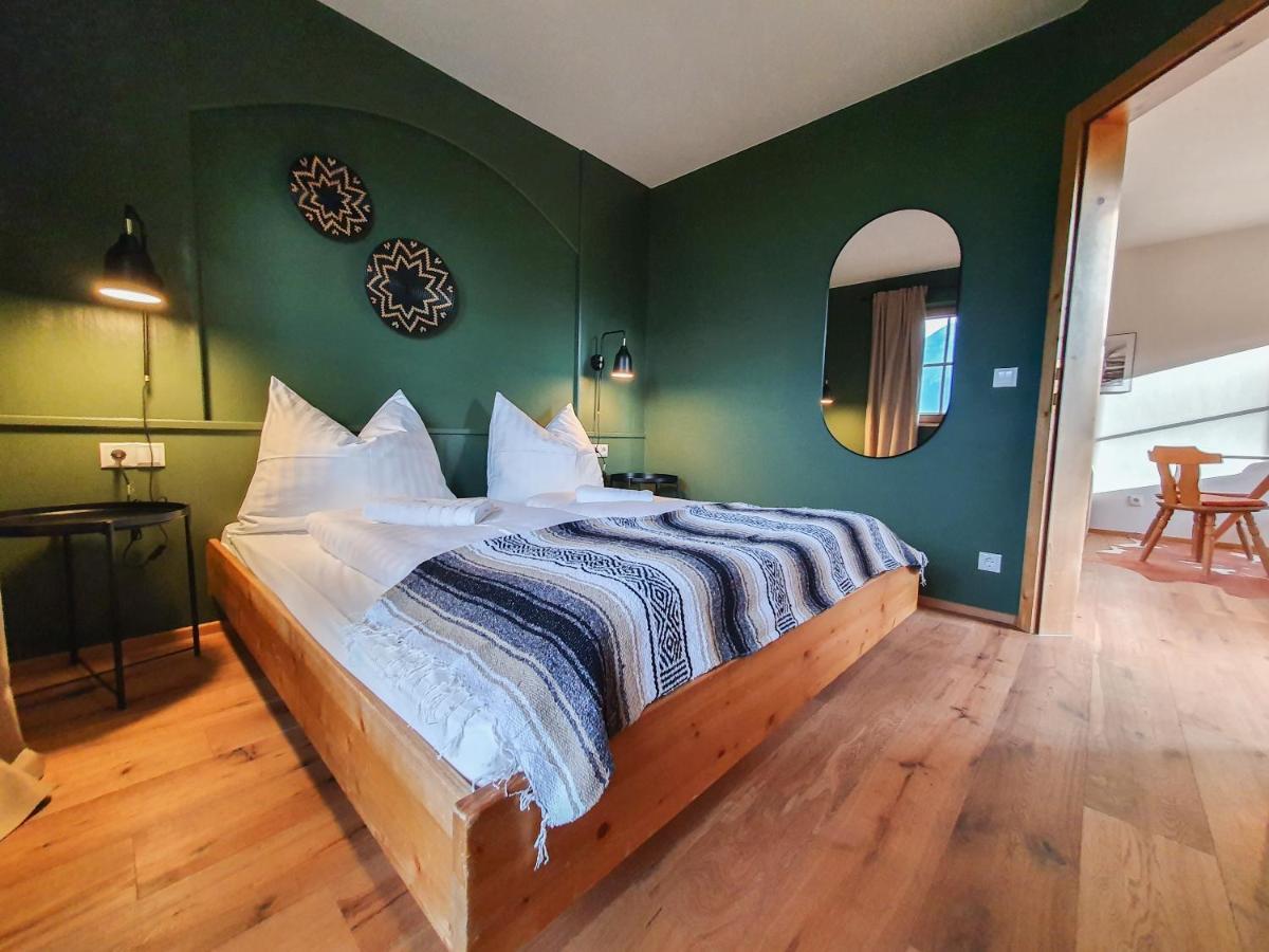 Gruberwirt Apartments Neu Gotzens ภายนอก รูปภาพ