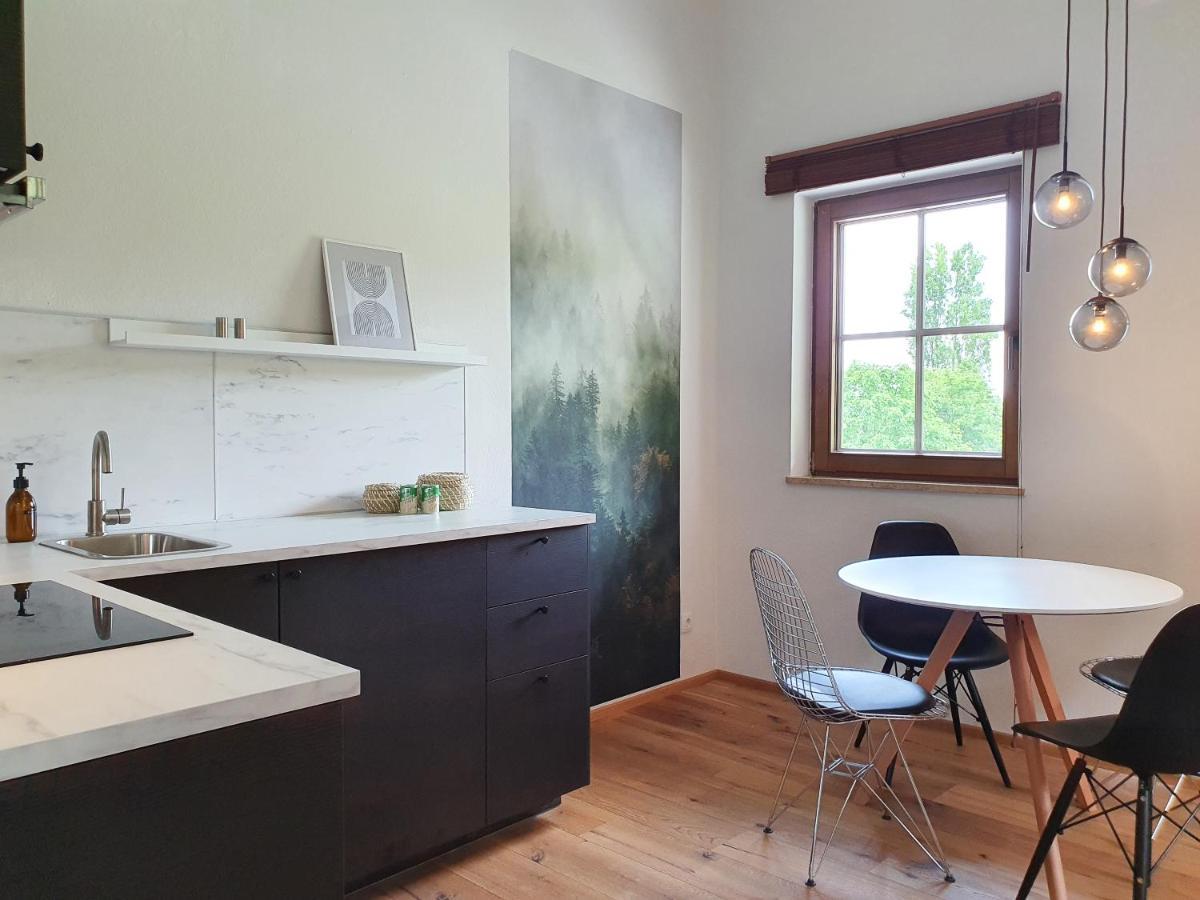 Gruberwirt Apartments Neu Gotzens ภายนอก รูปภาพ