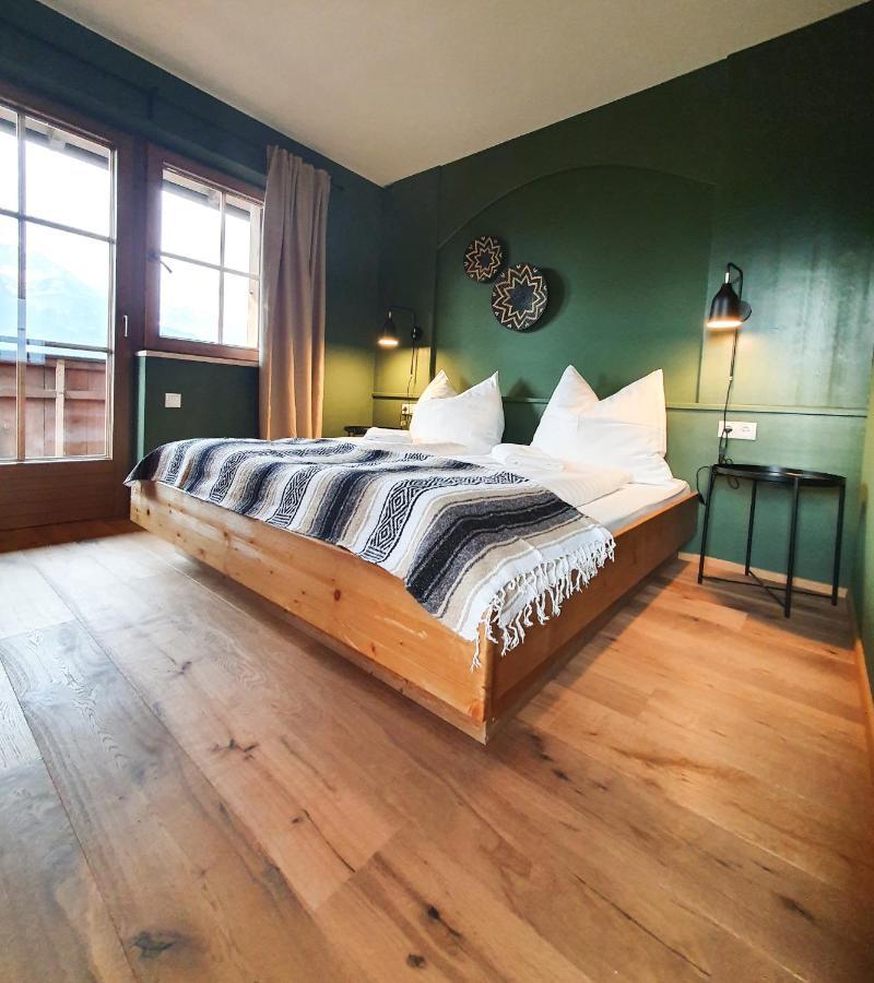Gruberwirt Apartments Neu Gotzens ภายนอก รูปภาพ