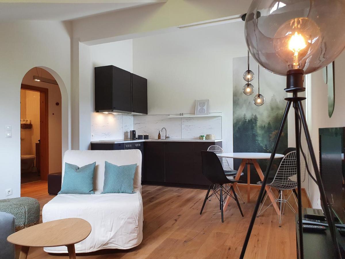 Gruberwirt Apartments Neu Gotzens ภายนอก รูปภาพ