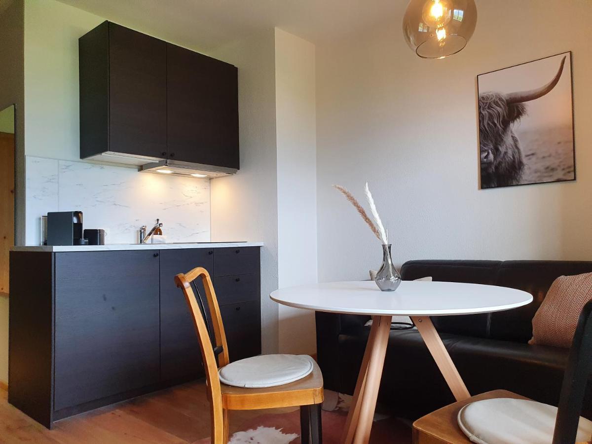 Gruberwirt Apartments Neu Gotzens ภายนอก รูปภาพ