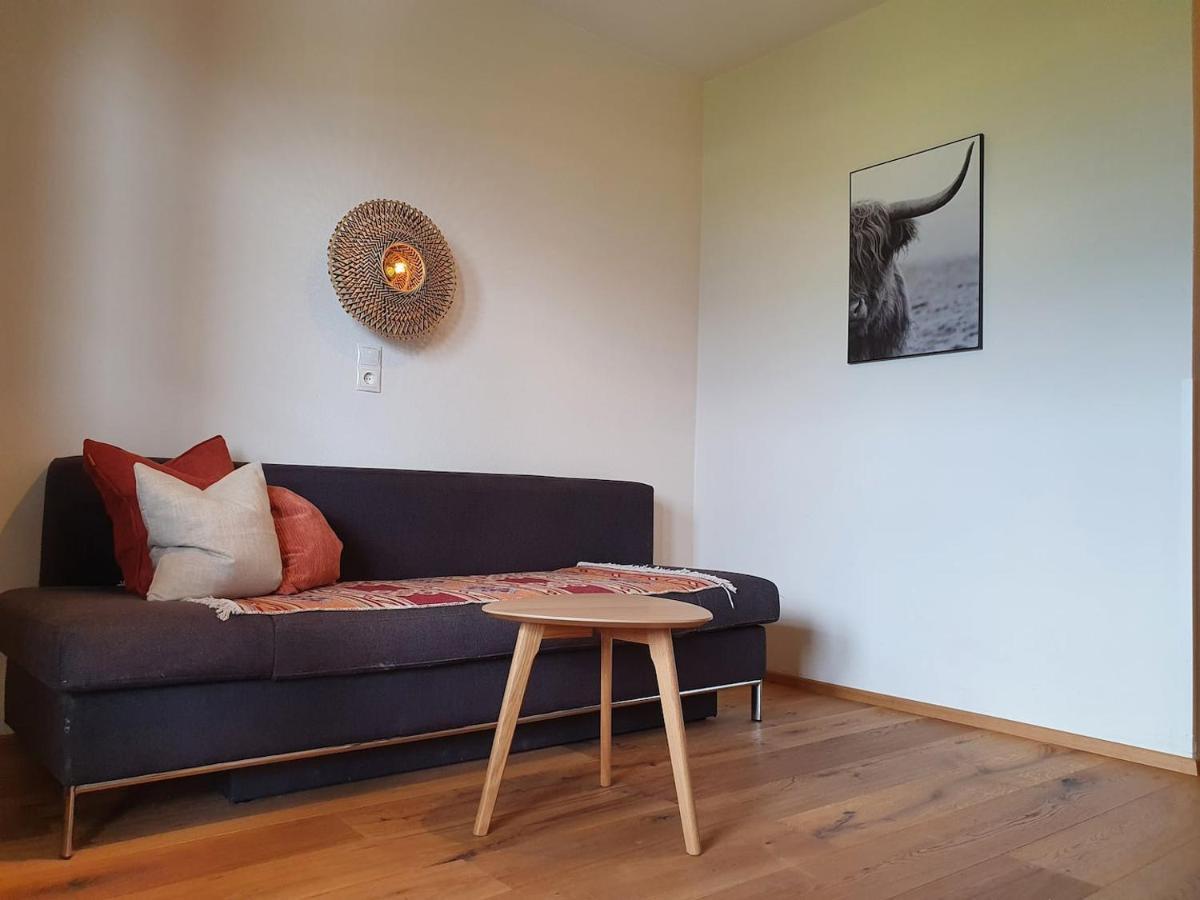 Gruberwirt Apartments Neu Gotzens ภายนอก รูปภาพ