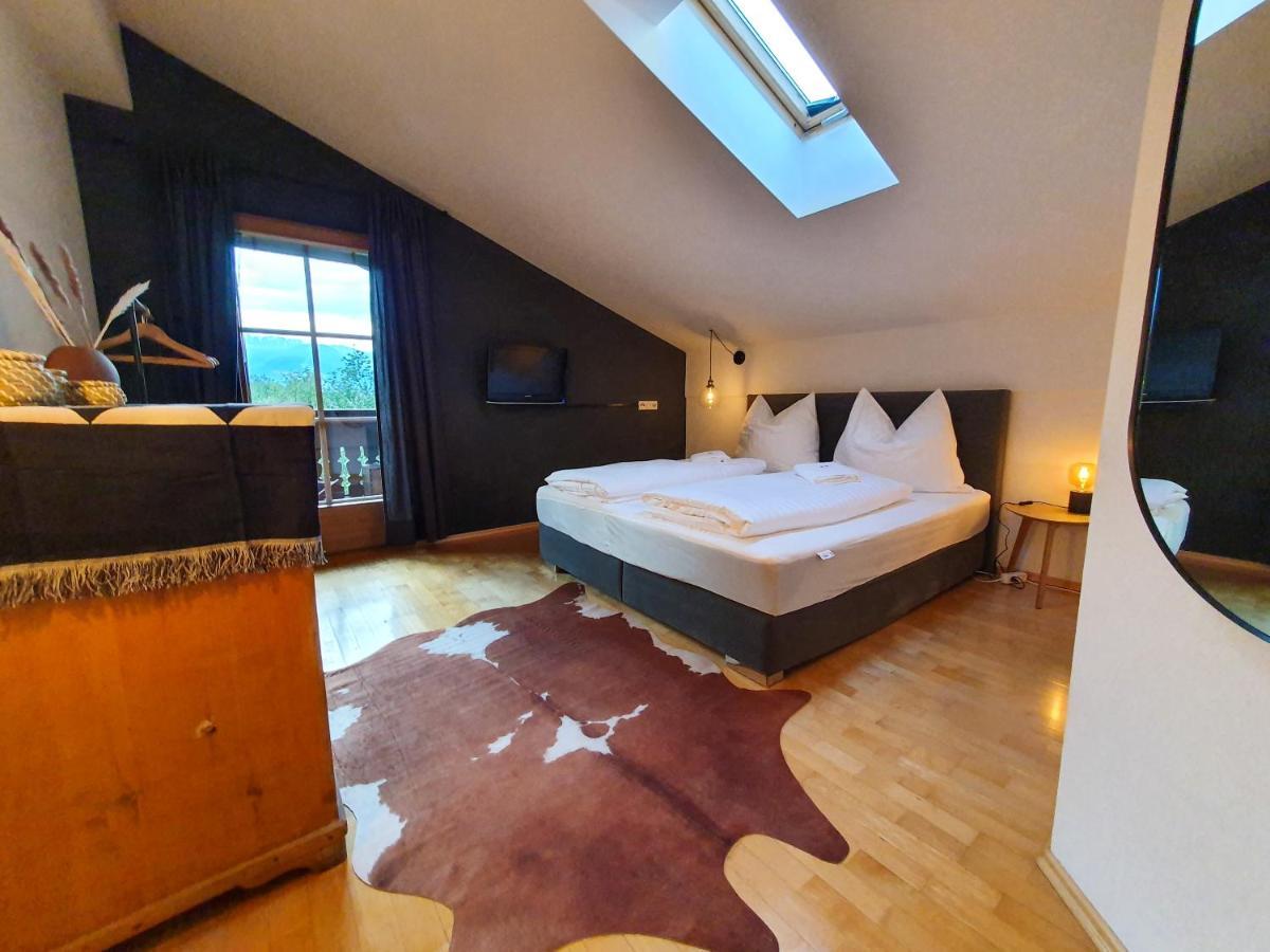 Gruberwirt Apartments Neu Gotzens ภายนอก รูปภาพ