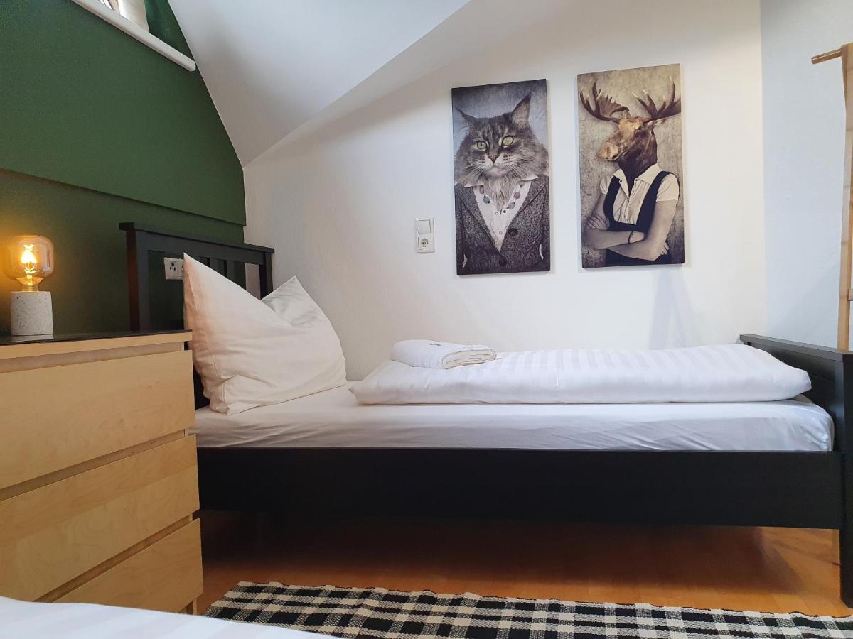 Gruberwirt Apartments Neu Gotzens ภายนอก รูปภาพ