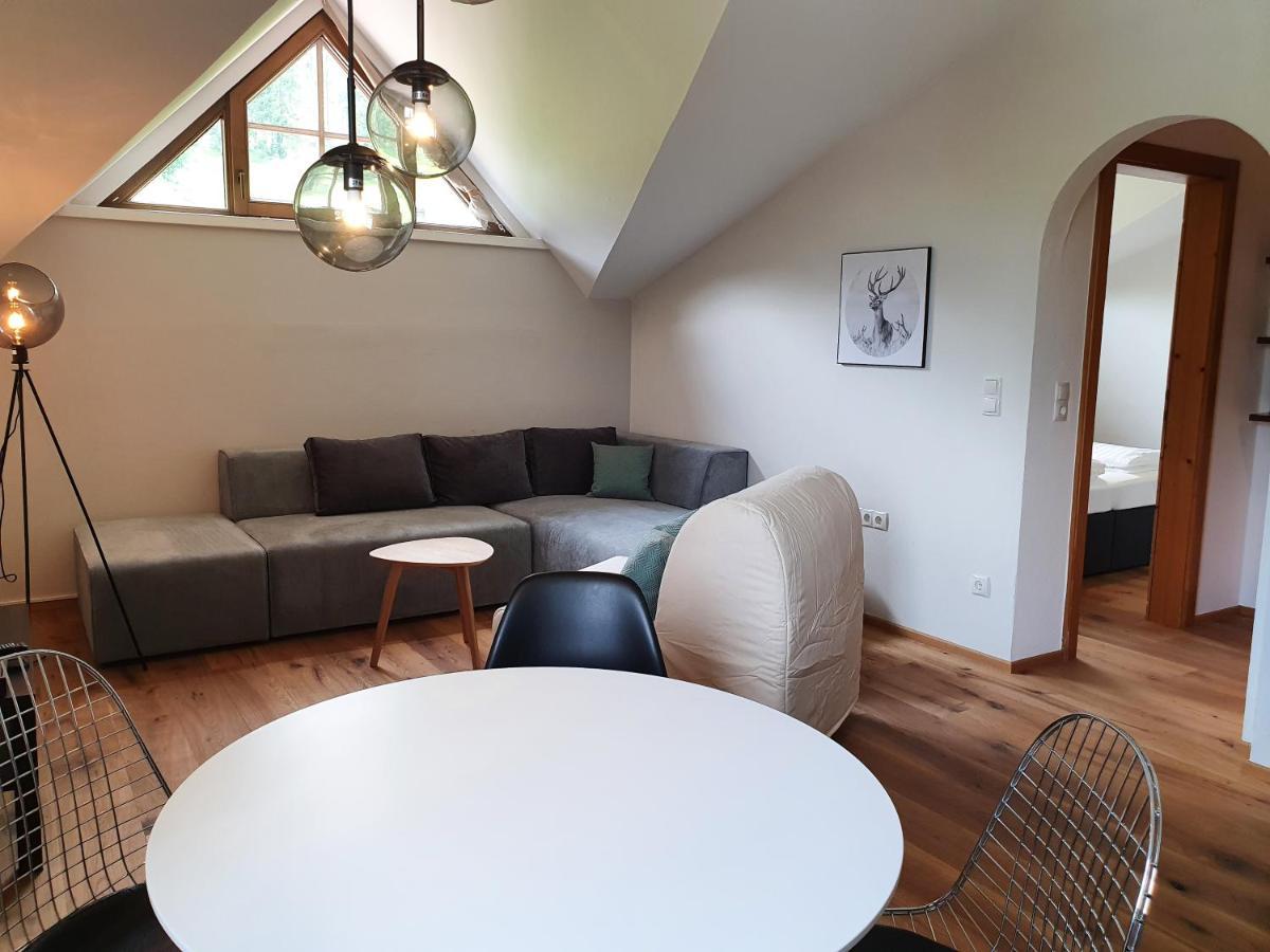 Gruberwirt Apartments Neu Gotzens ภายนอก รูปภาพ