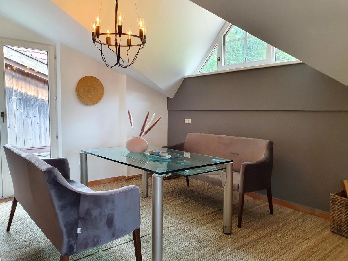 Gruberwirt Apartments Neu Gotzens ภายนอก รูปภาพ