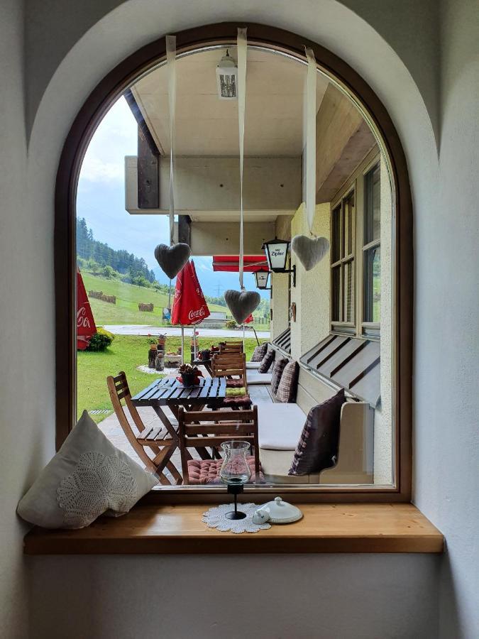 Gruberwirt Apartments Neu Gotzens ภายนอก รูปภาพ