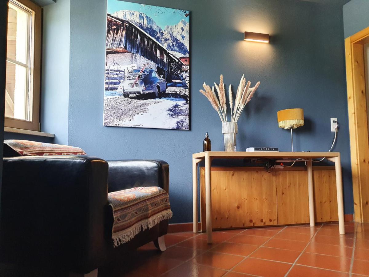 Gruberwirt Apartments Neu Gotzens ภายนอก รูปภาพ