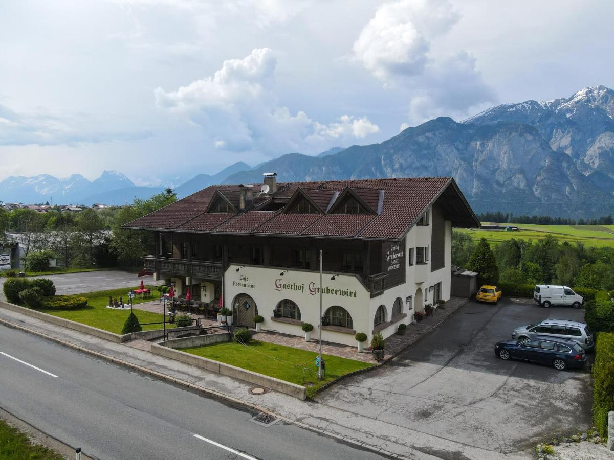Gruberwirt Apartments Neu Gotzens ภายนอก รูปภาพ