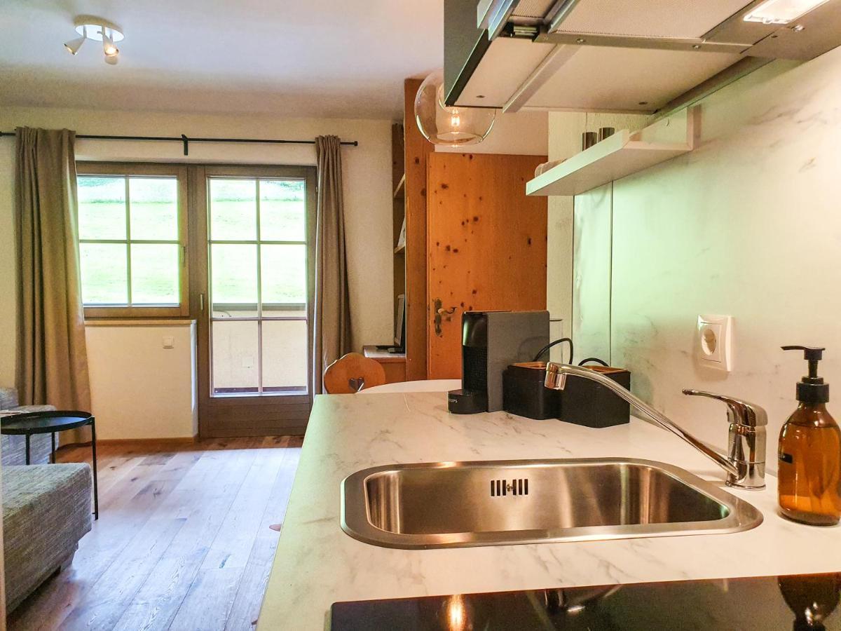 Gruberwirt Apartments Neu Gotzens ภายนอก รูปภาพ